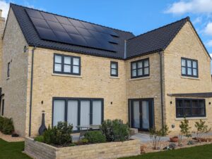 Cambridge Solar Panels
